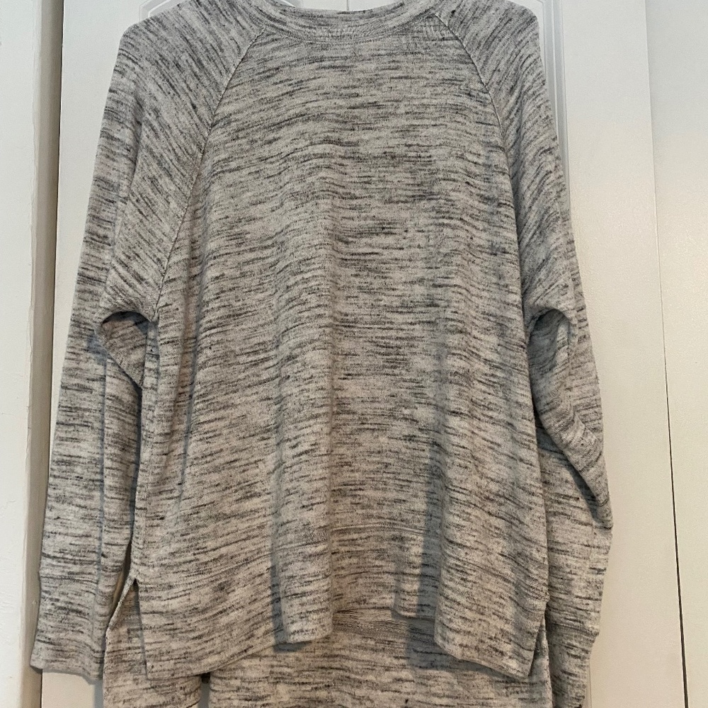 Aerie soft lounge sweater XS